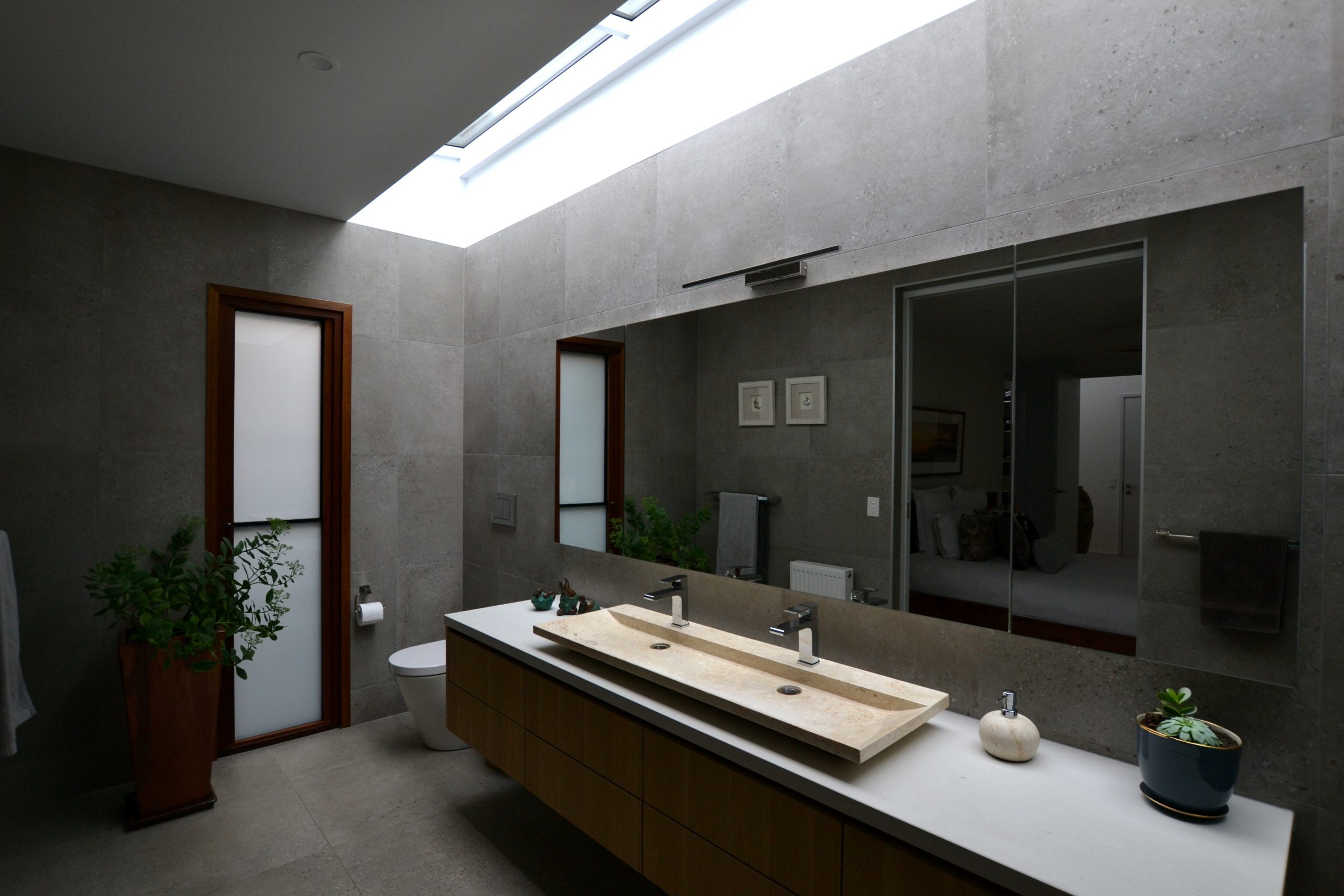 Modern Style Bathroom Design