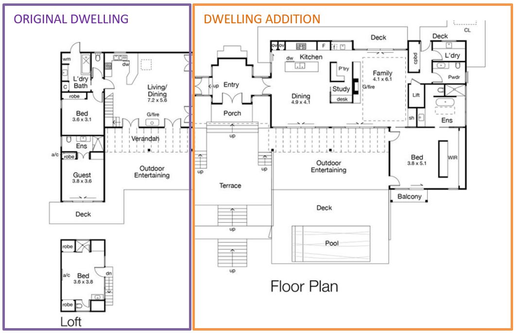 Bowen Rd Floorplan