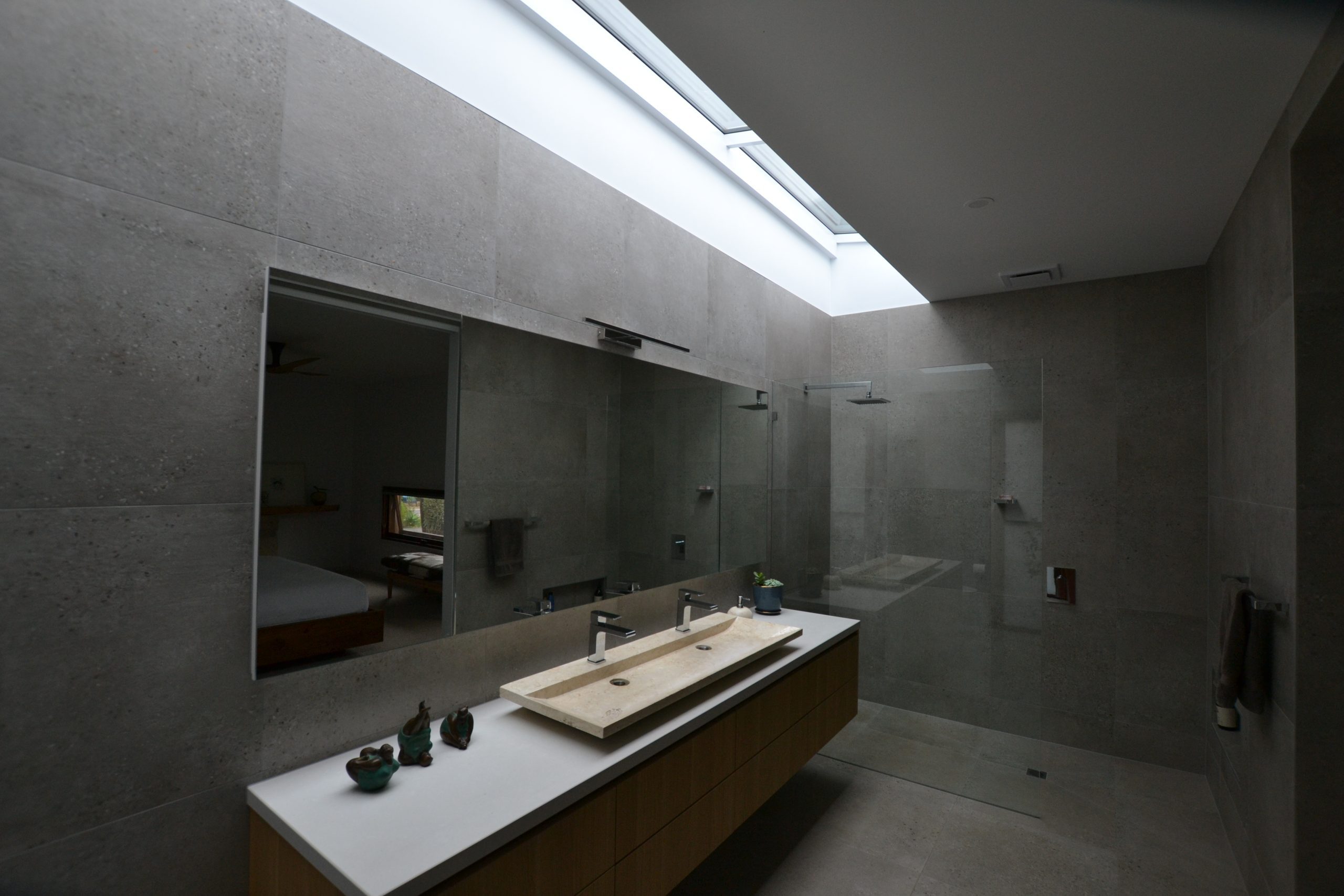 Modern Style Bathroom