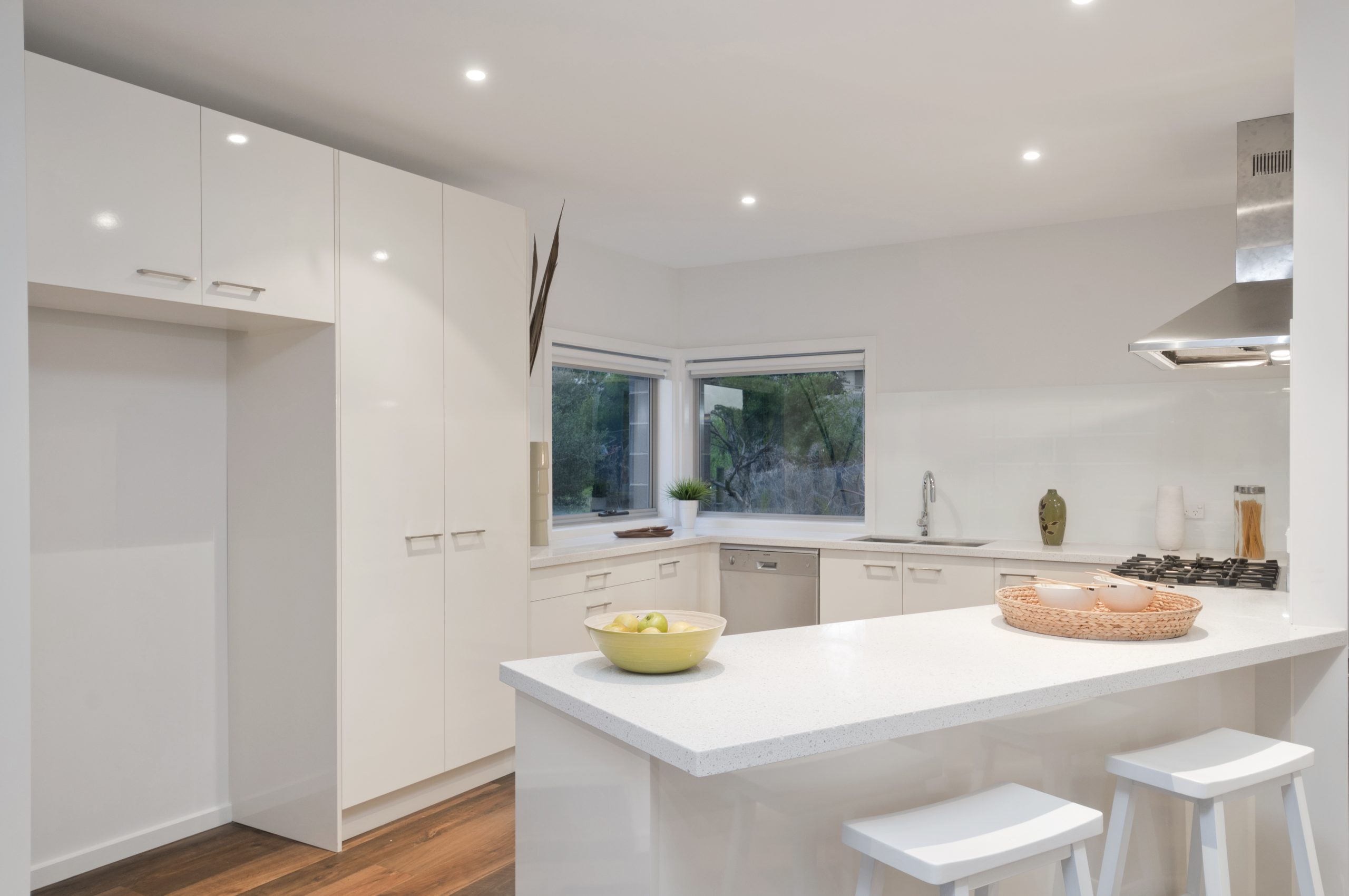 Modern Style Kitchen